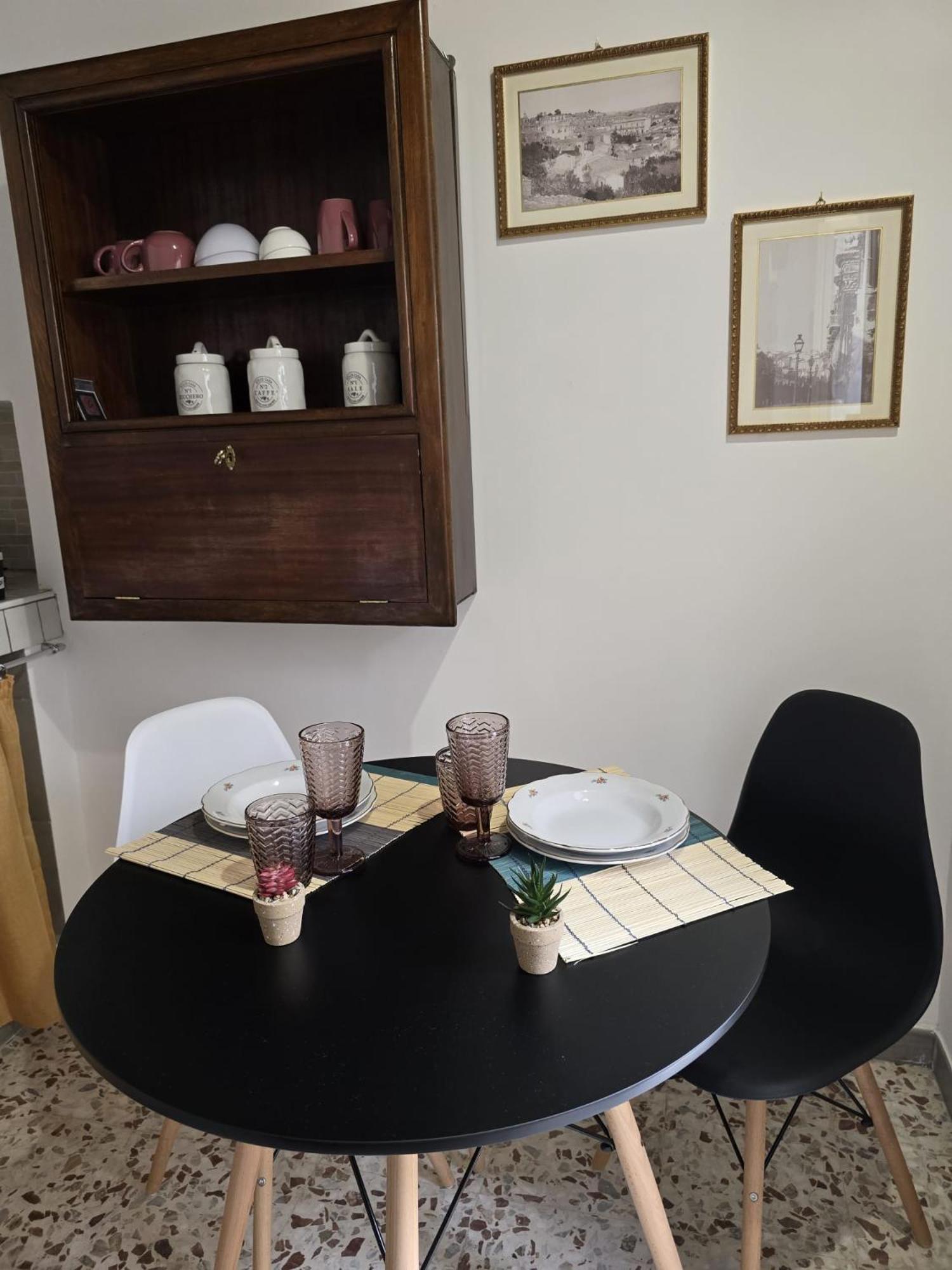 Villa La Casa Di Paolina à Palazzolo Acreide Extérieur photo