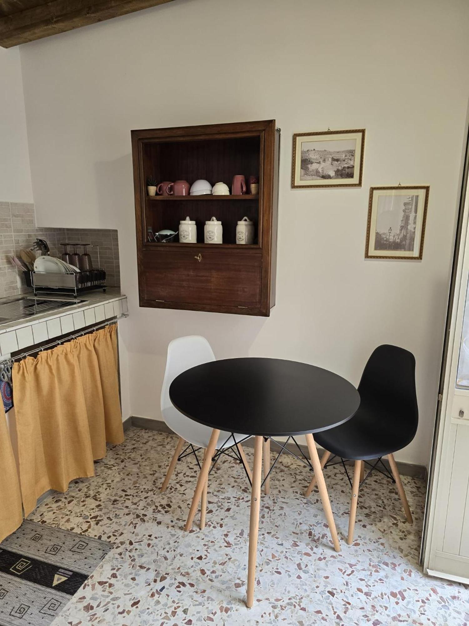 Villa La Casa Di Paolina à Palazzolo Acreide Extérieur photo