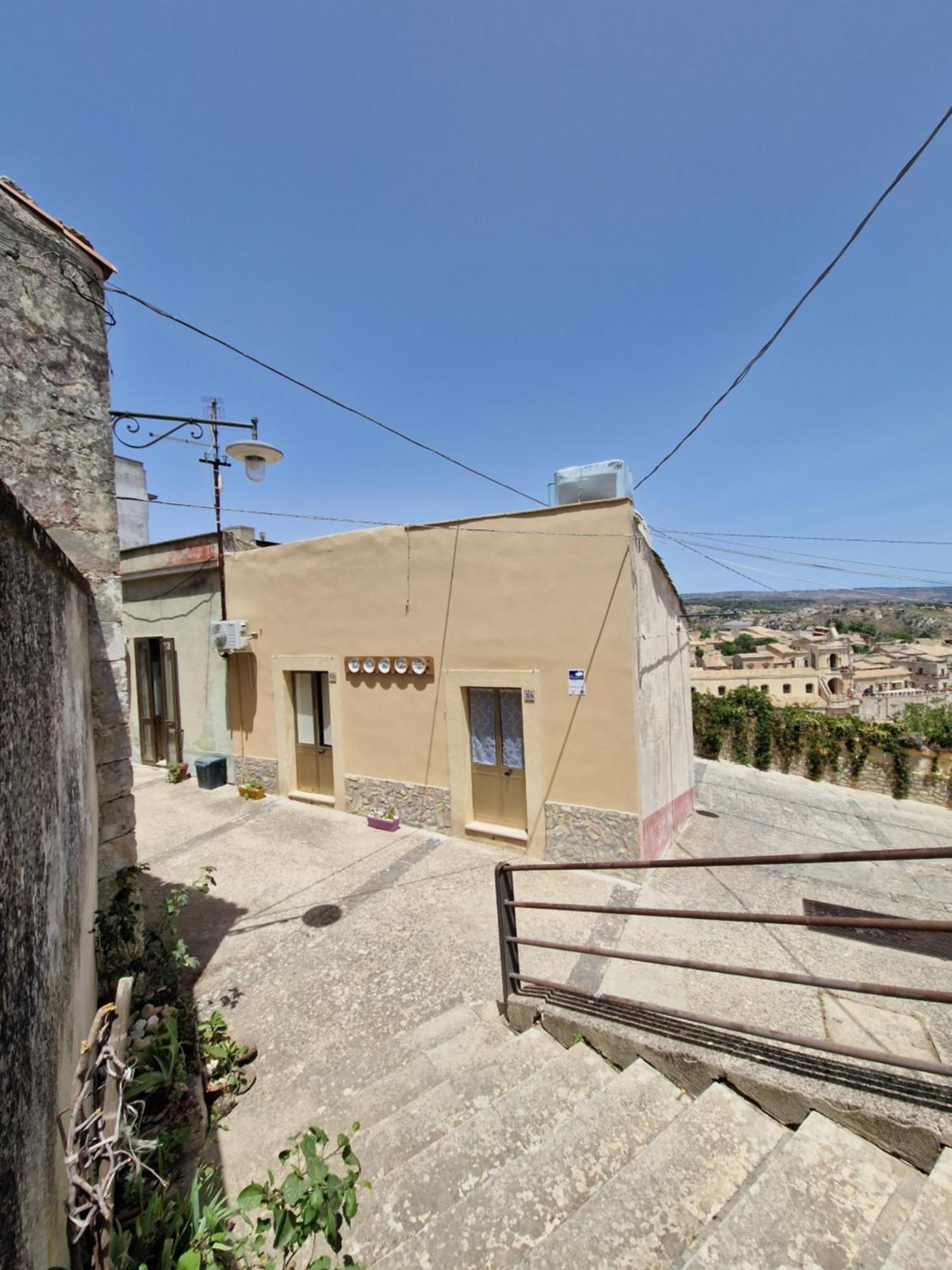Villa La Casa Di Paolina à Palazzolo Acreide Extérieur photo